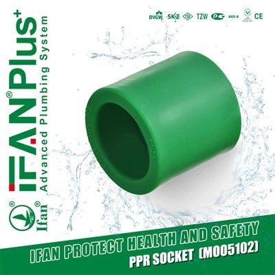 IFANPlus PPR -liitäntä