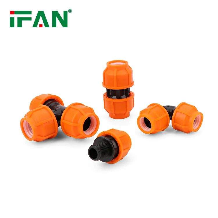 CE HDPE -putken sovitus