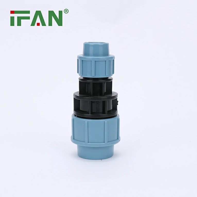 Korkea - paine HDPE -putken sovitus