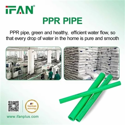 IFAN PPR -putki